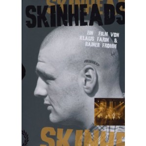 Movie/Documentary 'Skinheads' DVD